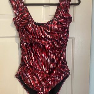 NWOT Size 18 Swimsuits For All